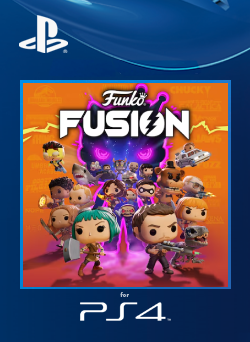 Funko Fusion PS4