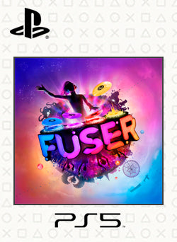 FUSER PS5