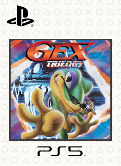 Gex Trilogy PS5