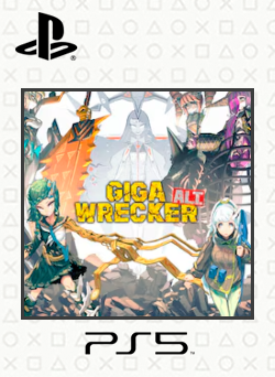 GIGA WRECKER ALT PS5