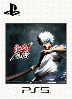 Gintama Rumble PS5