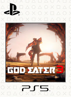 God Eater 3 PS5