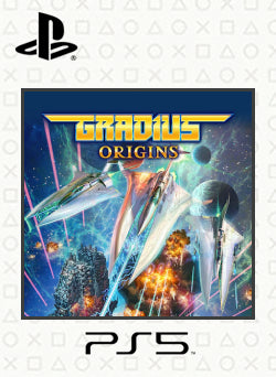 GRADIUS ORIGINS PS5