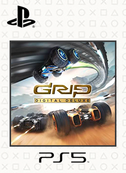 GRIP Digital Deluxe Edition PS5