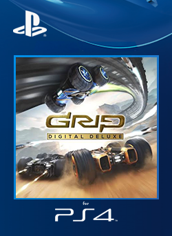 GRIP Digital Deluxe Edition PS4