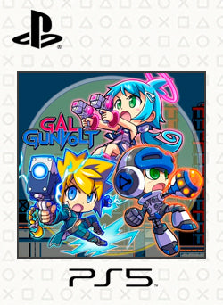 Gal Gunvolt PS5