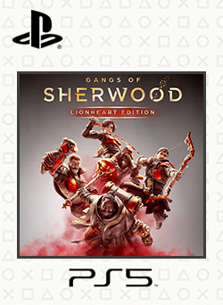 Gangs of Sherwood Lionheart Edition PS5