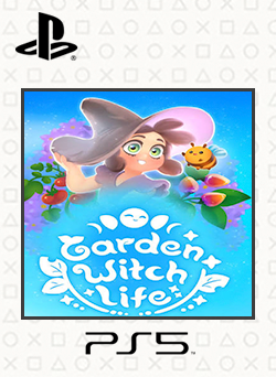 Garden Witch Life PS5