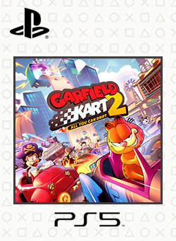 Garfield Kart 2 All You Can Drift PS5