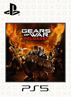 Gears of War Reloaded PS5