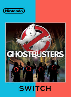 Ghostbusters Switch - NEO Juegos Digitales Chile