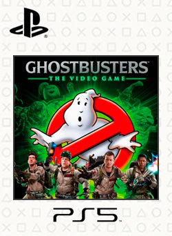 Ghostbusters PS5