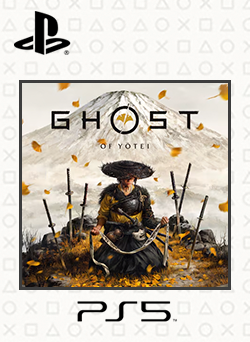 Ghost of Yotei PS5