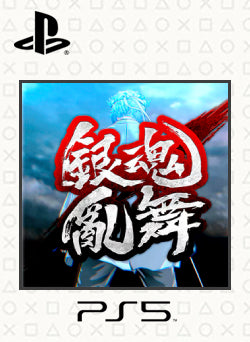 Gintama Rumble Deluxe Edition PS5