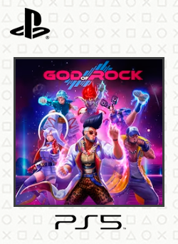 God of Rock PS5