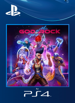 God of Rock PS4