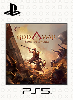 God of War Sons of Sparta PS5