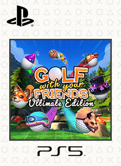 Golf With Your Friends Ultimate Edition PS5