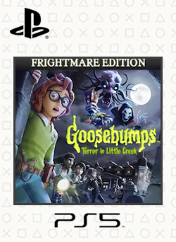 Goosebumps Terror in Little Creek Frightmare Edition PS5