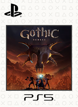 Gothic 1 Remake PS5
