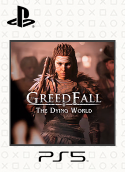 GreedFall The Dying World PS5