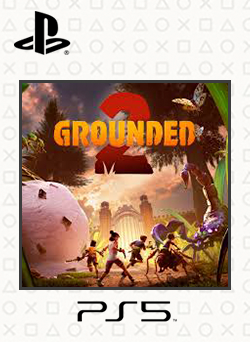 Grounded 2 PS5