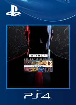 HITMAN World of Assassination Part One PS4