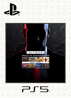 HITMAN World of Assassination Part One PS5