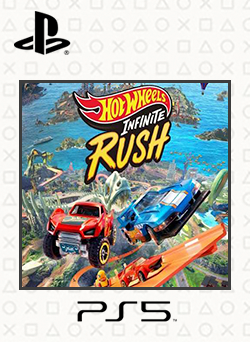 HOT WHEELS Infinite Rush PS5