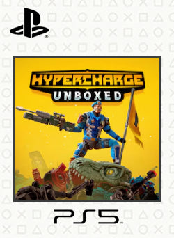 HYPERCHARGE Unboxed PS5