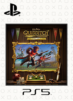 Harry Potter Quidditch Champions Deluxe Edition PS5