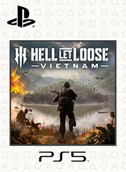 Hell Let Loose Vietnam PS5