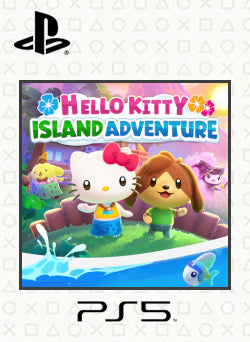 Hello Kitty Island Adventure PS5