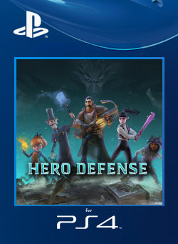 Hero Defense PS4