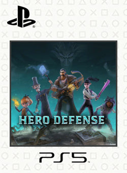 Hero Defense PS5