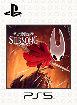 Hollow Knight Silksong PS5