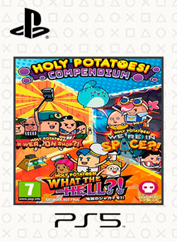 Holy Potatoes Compendium PS5