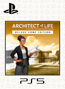 Architect Life Home Deluxe Edition PS5