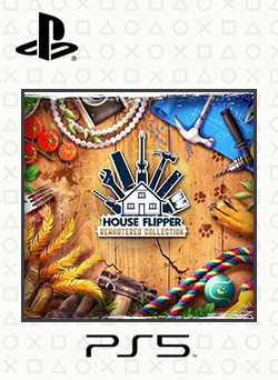 House Flipper Remastered Collection PS5