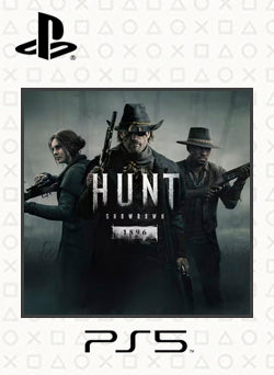 Hunt Showdown 1896 PS5