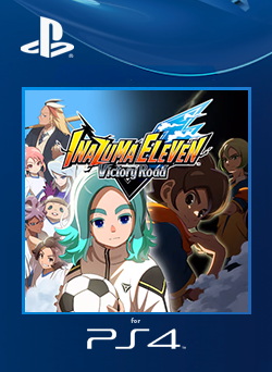 INAZUMA ELEVEN Victory Road PS4