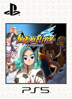 INAZUMA ELEVEN Victory Road PS5