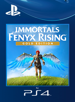 Immortals Fenyx Rising Gold Edition PS4