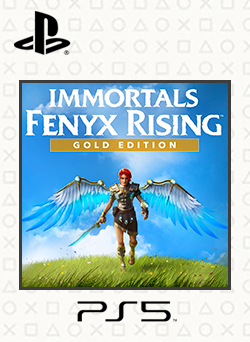 Immortals Fenyx Rising Gold Edition PS5