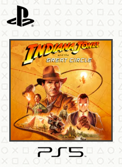 Indiana Jones and the Great Circle PS5