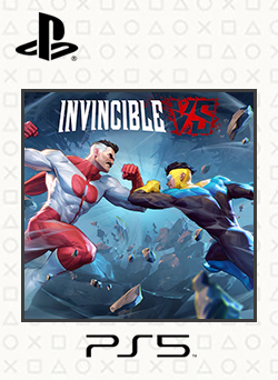 Invincible VS PS5
