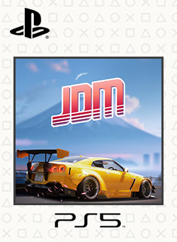 JDM Japanese Drift Master PS5