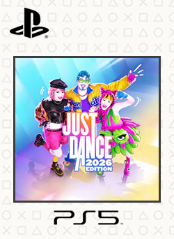 JUST DANCE 2026 EDITION PS5