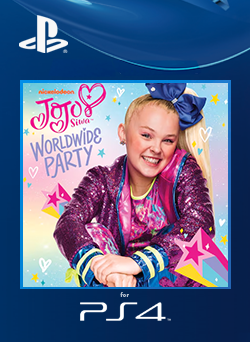 JoJo Siwa Worldwide Party PS4