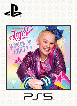 JoJo Siwa Worldwide Party PS5